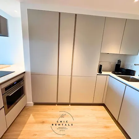 Etoile Du Cap - Front 2 Bdr Partial Sea View Апартаменты *