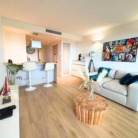 Etoile Du Cap - Front 2 Bdr Partial Sea View *