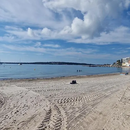 Etoile Du Cap - Front 2 Bdr Partial Sea View Cannes
