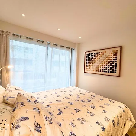 Apartment Etoile Du Cap - Front 2 Bdr Partial Sea View