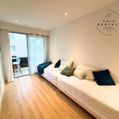 Etoile Du Cap - Front 2 Bdr Partial Sea View Apartment *