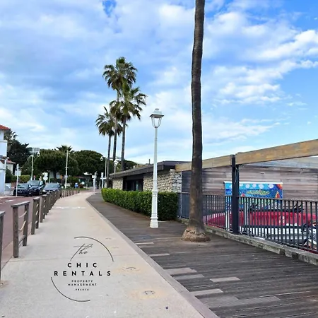 Apartment Etoile Du Cap - Front 2 Bdr Partial Sea View *