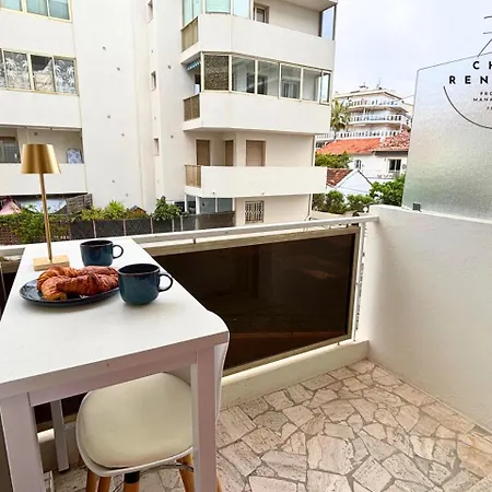 Etoile Du Cap - Front 2 Bdr Partial Sea View Apartment Cannes